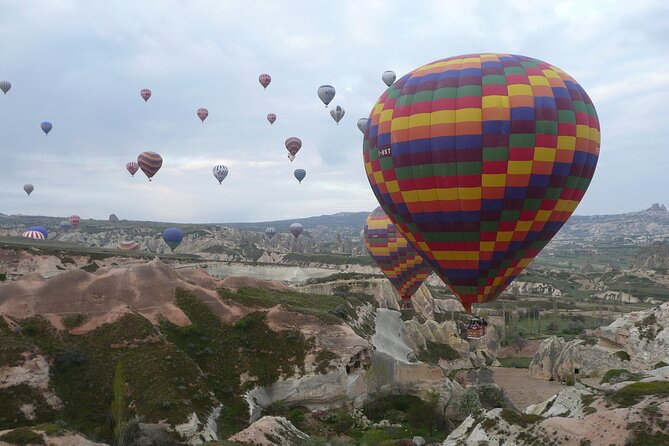 Private 2 Days Cappadocia Tour From Istanbul (Optional Hot Air Balloon) - Additional Information