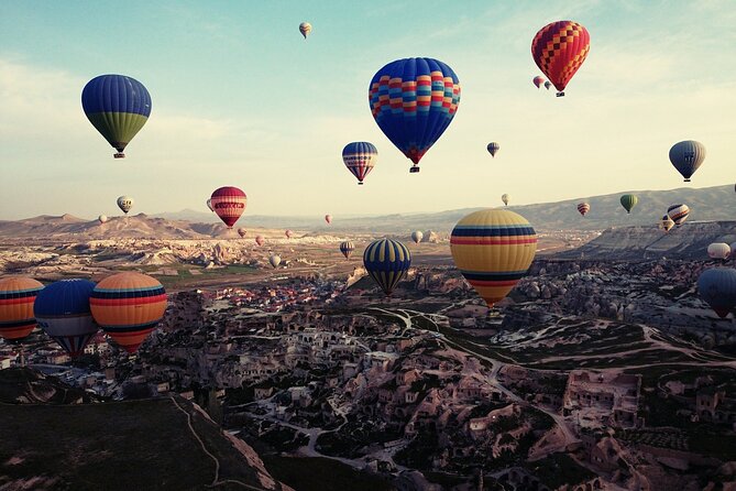 Private 2 Days Cappadocia Tour From Istanbul (Optional Hot Air Balloon) - Common Questions
