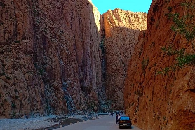 Private 2 Days Desert Tour From Fes With Overnight in Luxury Desert Camp - Itinerary Overview