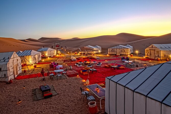 Private 2-Days Desert Tour From Marrakech to Mhamid Dunes Camel (All-Inclusive) - Pricing and Booking