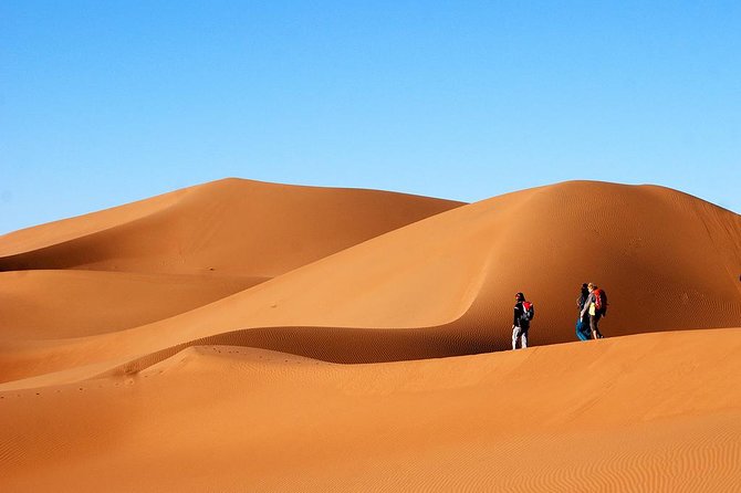 Private 2-Days Desert Tour From Marrakech to Mhamid Dunes Camel (All-Inclusive) - Camel Ride, Desert Camp, and Sightseeing
