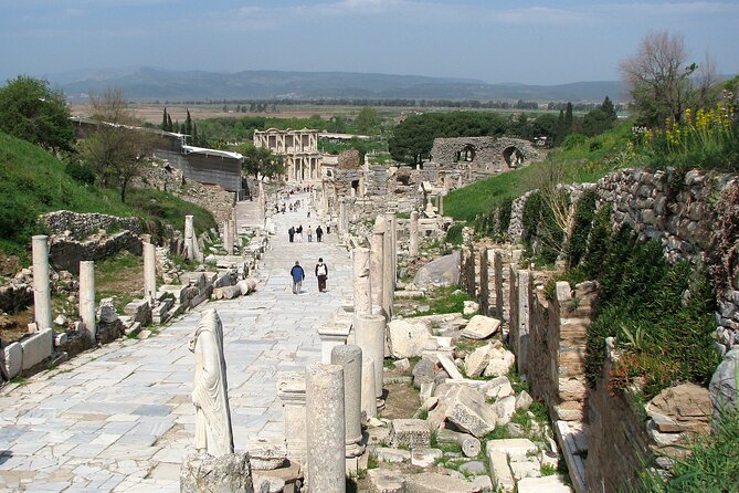 Private 2 Days Ephesus Pamukkale Tour - Pickup and Accommodation Details