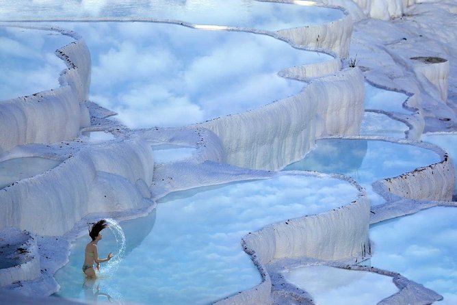 Private 2 Days Ephesus Pamukkale Tour - Directions