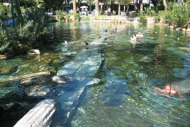Private 2 Days Ephesus Pamukkale Tour - The Sum Up
