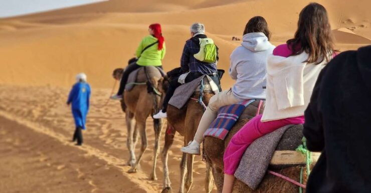 Private 2 Days Explore Magic Desert Tour From Fes to Fes - Booking Details and Flexibility