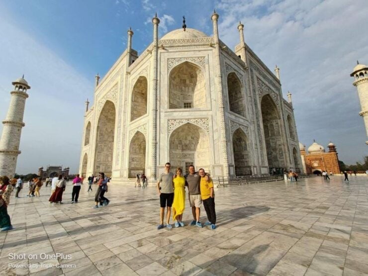 Private 2 Days Golden Triangle Tour From Delhi - Good To Know
