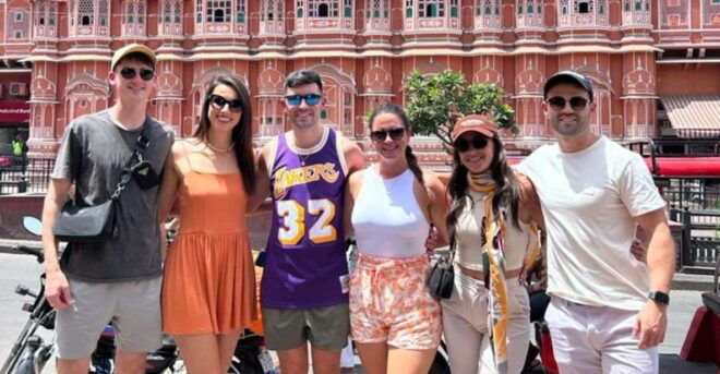 Private 2 Days Golden Triangle Tour From Delhi - Accommodation Options