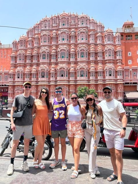 Private 2 Days Golden Triangle Tour From Delhi - Important Information
