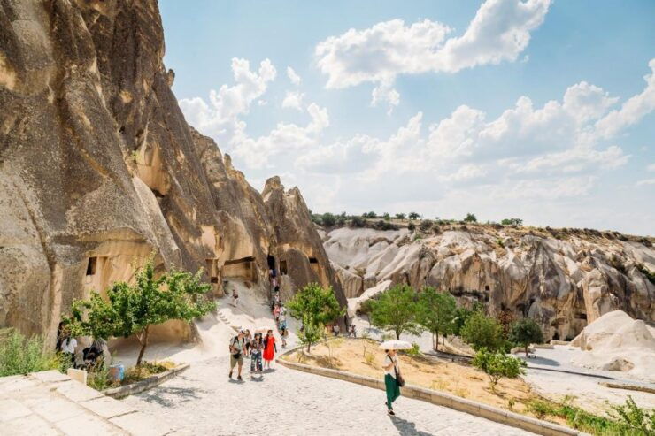 Private 2 Days Green and Red Cappadocia Tour All Included! - Inclusions in the Package