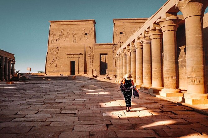Private 2 Days Guided Tour to Aswan and Luxor in Cairo - Frequently Asked Questions