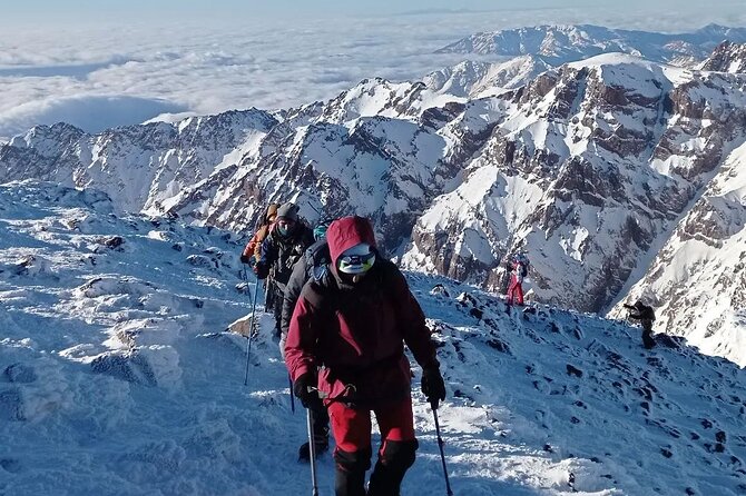 Private 2 Days Hiking Toubkal Ascent and Valleys From Marrakech - Day 2: Summiting Toubkal and Exploring Valleys
