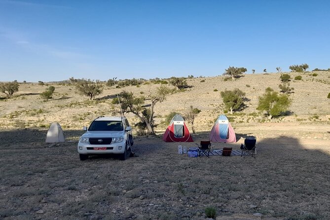 Private 2 - Days Jebel Akhdar Overnight Camping Tours - Pricing and Reviews