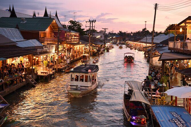 Private 2 Days Maeklong Railway Market, Amphawa & Ayutthaya Tour - Good To Know