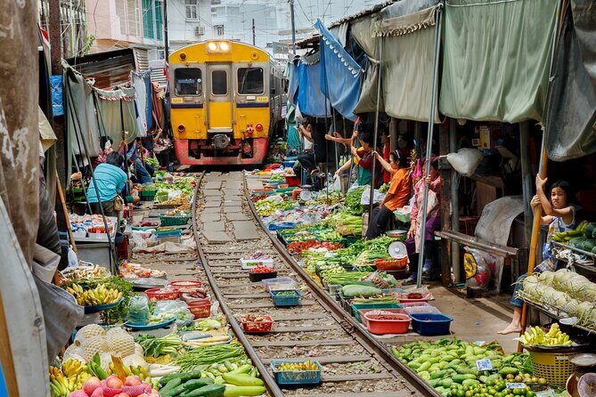 Private 2 Days Maeklong Railway Market, Amphawa & Ayutthaya Tour - Who Is This Tour Best Suited For?