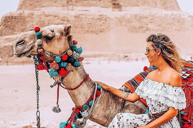 Private 2 Days Package in Cairo and Giza - Transportation Details