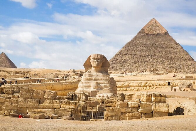 Private 2 Days Package in Cairo and Giza - Accessibility Information