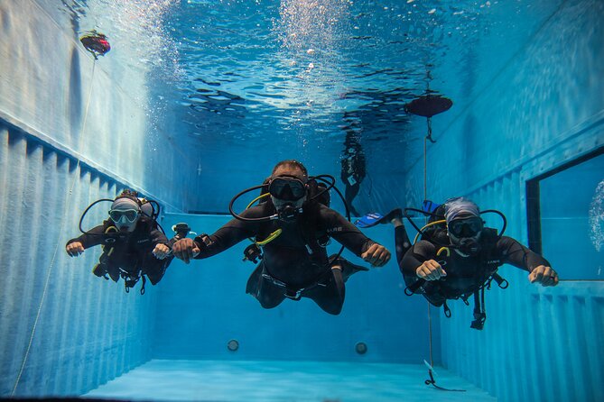 Private 2 Days PADI Scuba Diver Course in Dubai - Good To Know