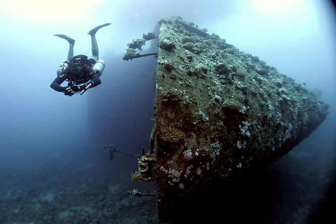 Private 2 Days PADI Scuba Diver Course in Dubai - Course Inclusions