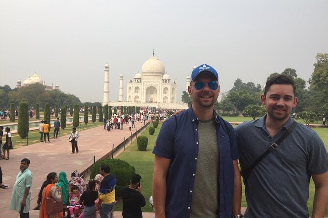Private 2 Days Taj Mahal Tour From Delhi - Pickup Details
