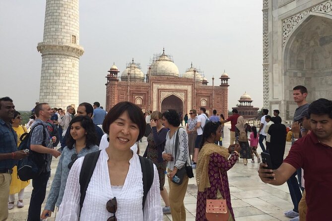 Private 2 Days Taj Mahal Tour From Delhi - Additional Information