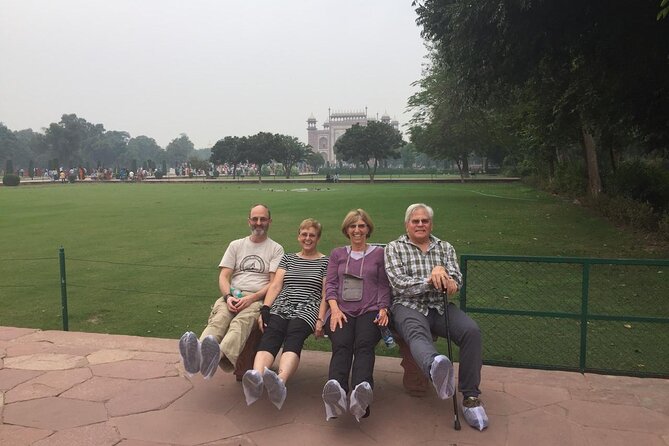 Private 2 Days Taj Mahal Tour From Delhi - Cancellation Policy