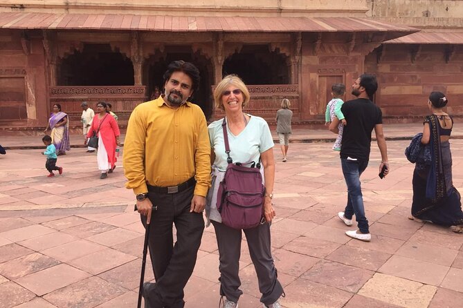 Private 2 Days Taj Mahal Tour From Delhi - Frequently Asked Questions