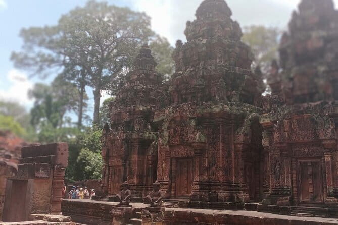 Private 2 Days To Major Angkor Temples From Sunrise To Sunset - Why This Tour Offers Excellent Value