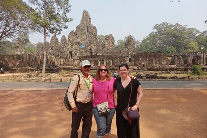 Private 2 Days To Major Angkor Temples From Sunrise To Sunset - Day 1: From Sunrise to the Heart of Angkor Thom