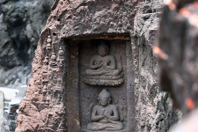 Private 2 Days Tour: Ajanta Ellora Caves and Aurangabad City - Tour Itinerary