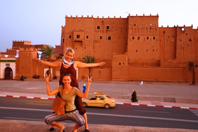 Private 2 Days-Tour From Ouarzazate to Merzouga Desert With Luxury Camp - What To Expect