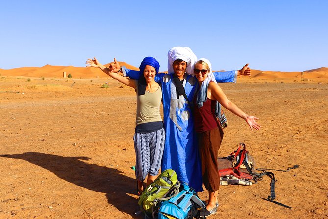 Private 2 Days-Tour From Ouarzazate to Merzouga Desert With Luxury Camp - Additional Information