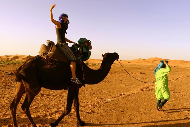 Private 2 Days-Tour From Ouarzazate to Merzouga Desert With Luxury Camp - Price and Booking Details