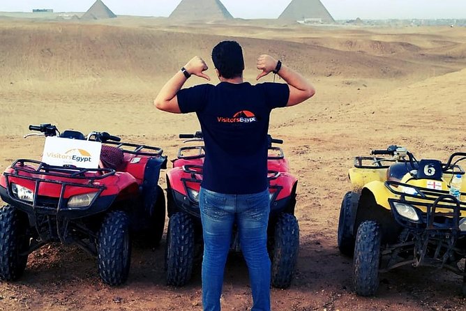 Private 2-Days Tour in Cairo & Giza Pyramids and Sphinx - Pickup and Meeting Details