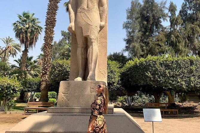 Private 2-Days Tour in Cairo & Giza Pyramids and Sphinx - Booking Confirmation