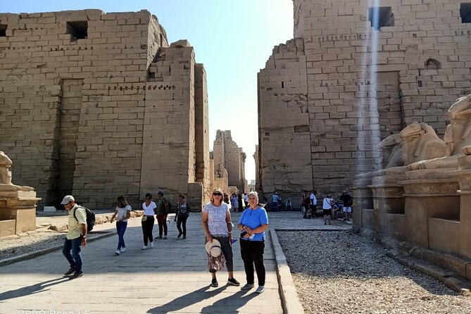 Private 2 Days Tour Luxor East and West Bank Include Lunch - Itinerary Day 2