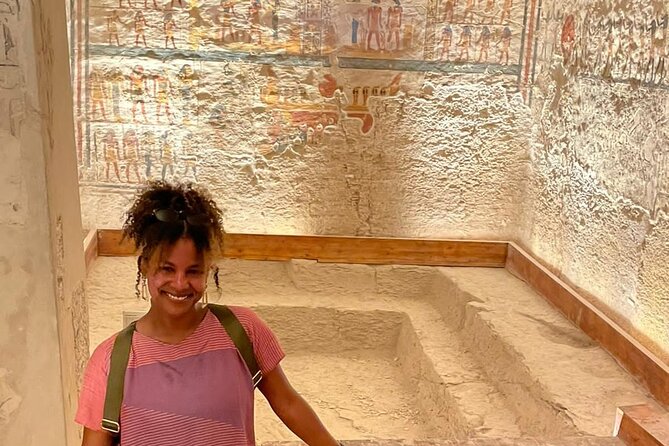 Private 2 Days Tour Luxor East and West Bank Include Lunch - Inclusions