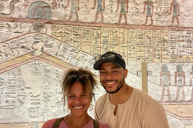 Private 2 Days Tour Luxor East and West Bank Include Lunch - Booking Information