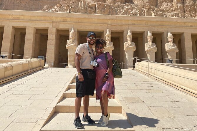 Private 2 Days Tour Luxor East and West Bank Include Lunch - Additional Notes