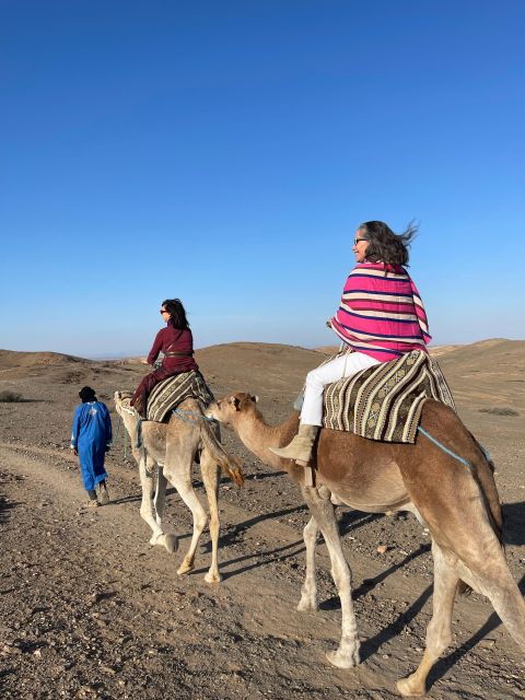 Private 2-Days Tour-Overnight in the Desert Small Group - Itinerary Details