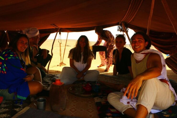 Private 2-Days Tour to Erg Chegaga With Guide From Zagora - Tour Highlights