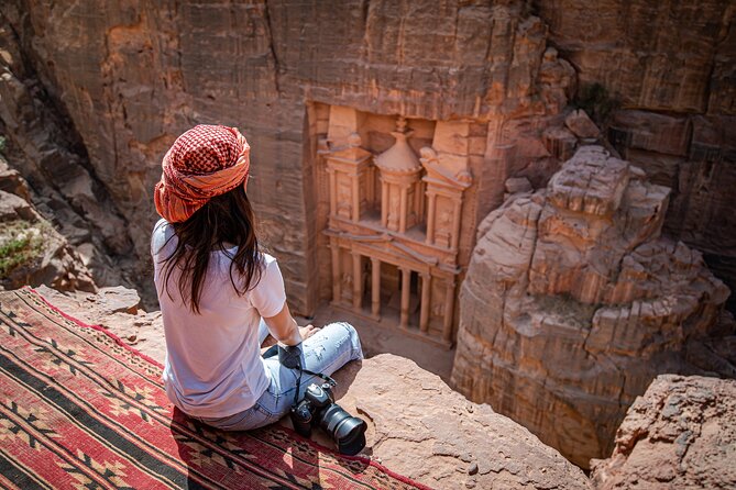 Private 2 -Days Tour to Petra - UNESCO World Heritage Site With Petra by Night - Price Details