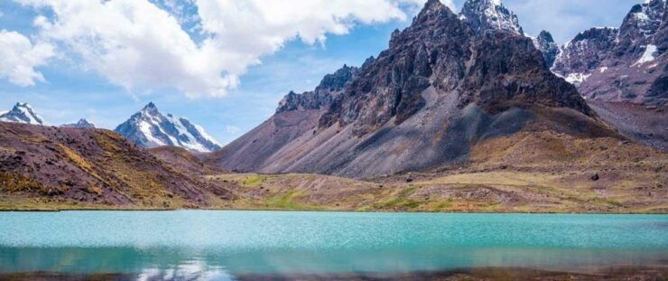 Private: 2 Days Trekking, Ausangate and Rainbow Mountain - Trekking Highlights