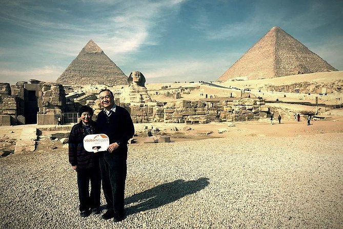 Private 2-Days Trip in Cairo & Giza - Additional Information