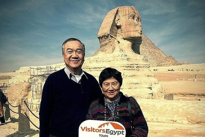Private 2-Days Trip in Cairo & Giza - Meeting and Pickup