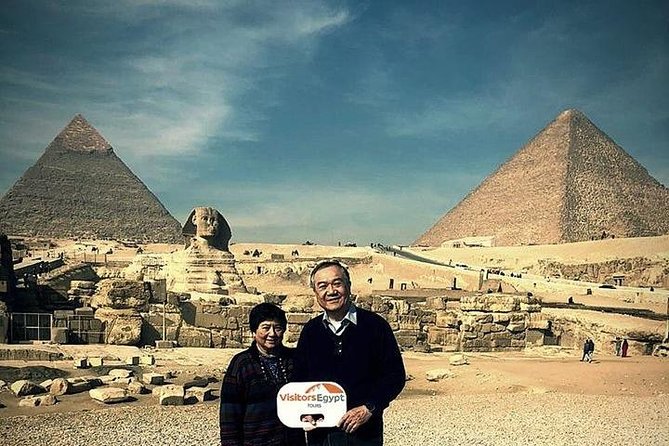 Private 2-Days Trip in Cairo & Giza - Inclusions