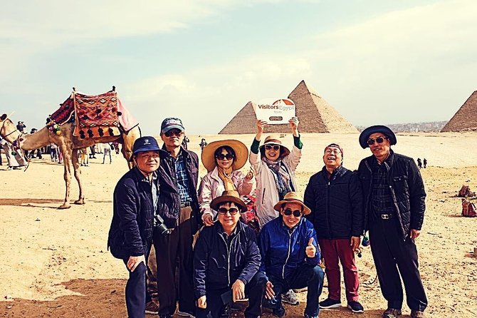 Private 2-Days Trip in Cairo & Giza - Important Notes