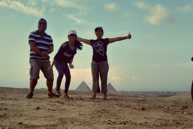 Private 2-Days Trip in Cairo & Giza - Tips for the Trip