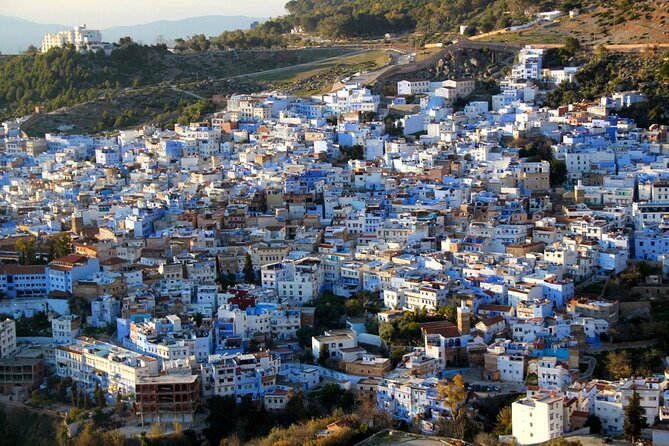 Private 2 Days Trip to Chefchaouen the Blue City From Casablanca - Trip Itinerary