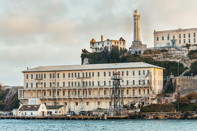 Private 2-Hour Alcatraz Audio Secret Tour With Tickets and Ferry - Tour Inclusions