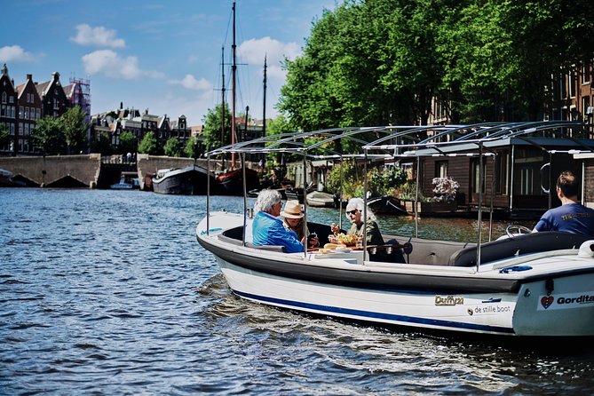 Private 2-hour Amsterdam Canal Tour - Benefits of a Private 2-hour Tour